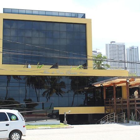 Flat Mar Do Cabo Branco Residence Joao Pessoa Exterior photo