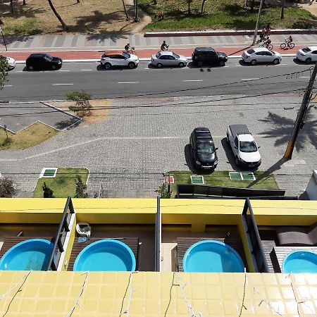 Flat Mar Do Cabo Branco Residence Joao Pessoa Exterior photo