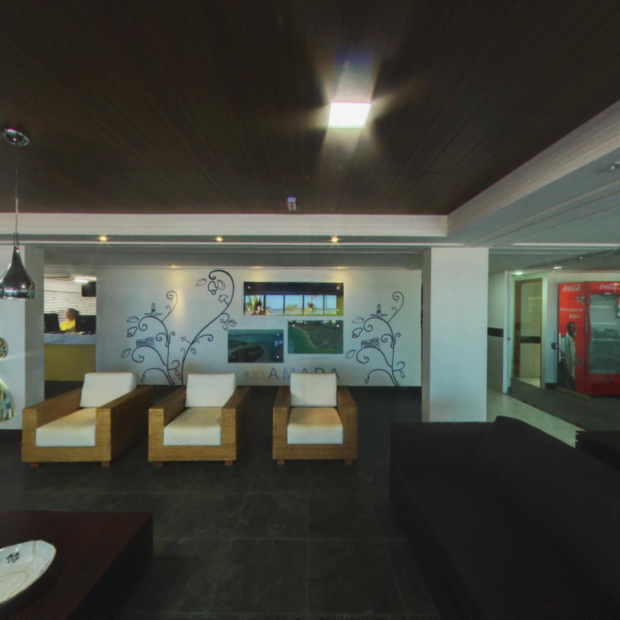 Flat Mar Do Cabo Branco Residence Joao Pessoa Exterior photo
