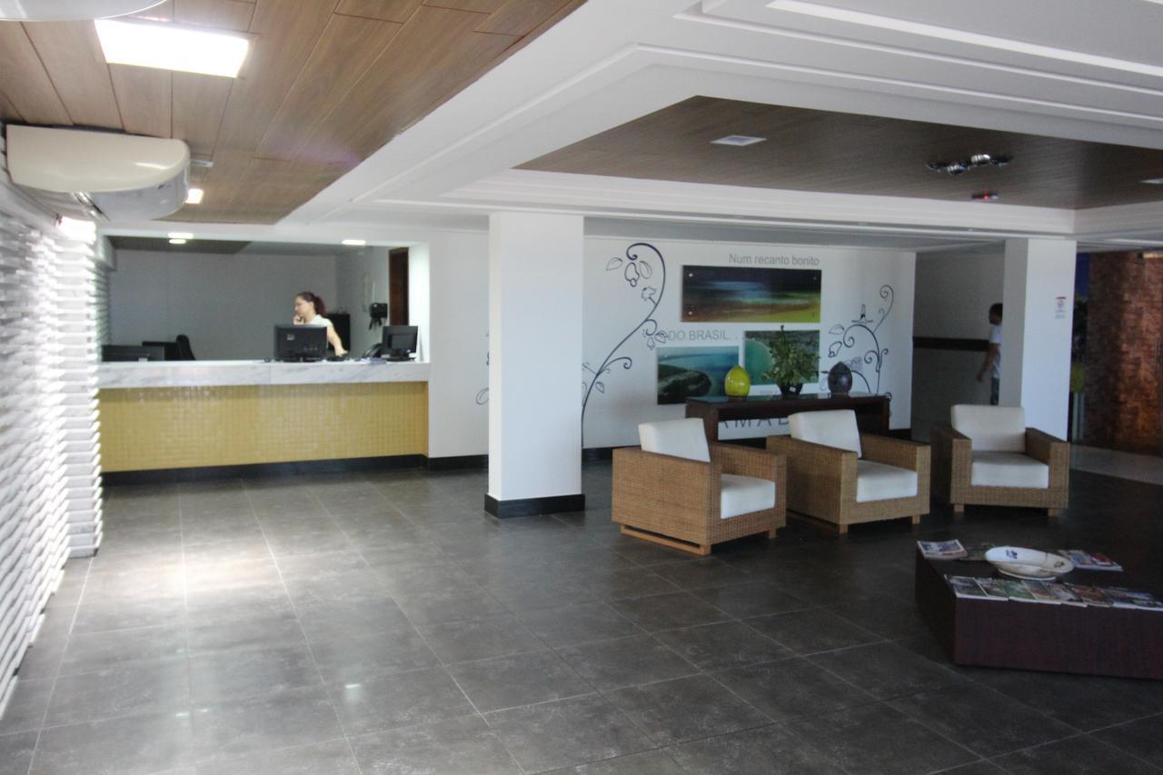 Flat Mar Do Cabo Branco Residence Joao Pessoa Exterior photo