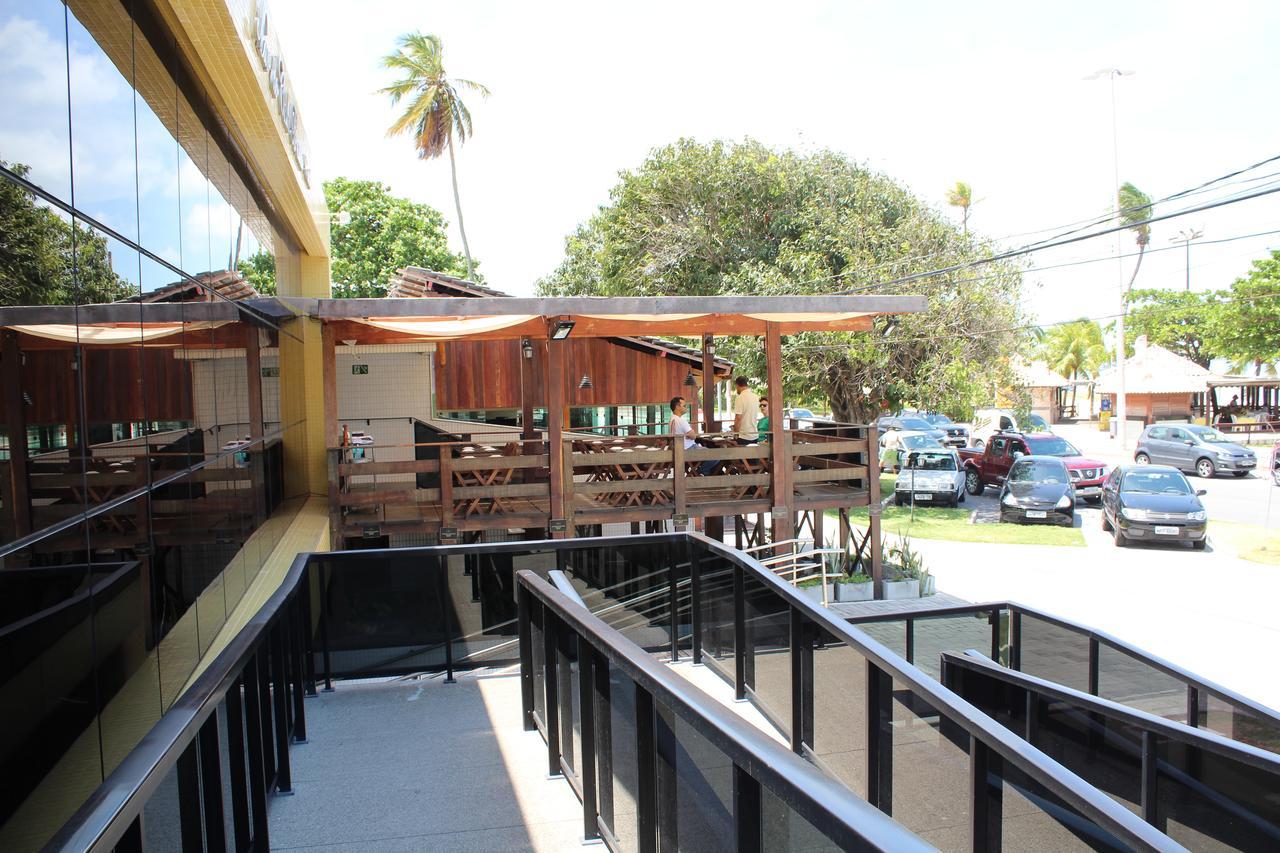 Flat Mar Do Cabo Branco Residence Joao Pessoa Exterior photo