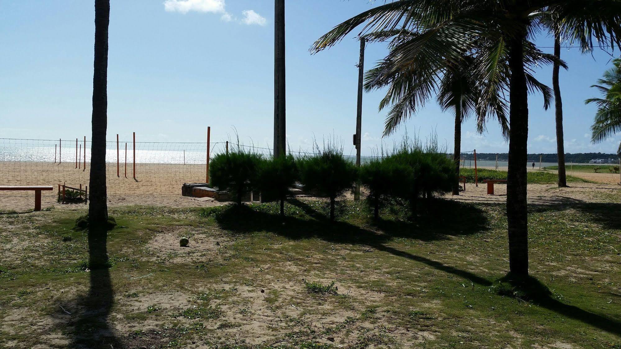 Flat Mar Do Cabo Branco Residence Joao Pessoa Exterior photo