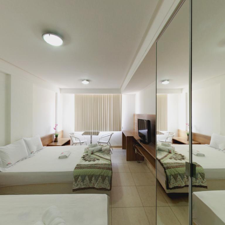 Flat Mar Do Cabo Branco Residence Joao Pessoa Exterior photo