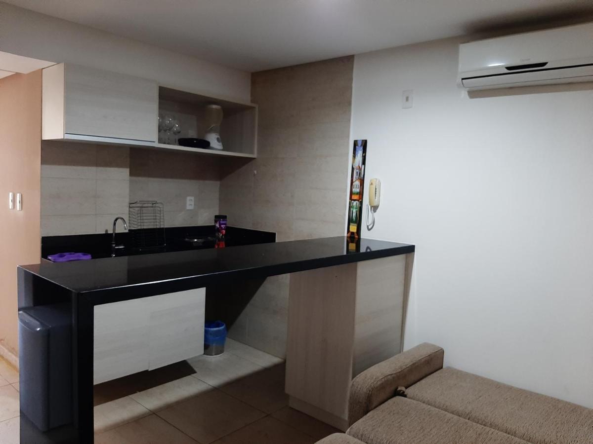 Flat Mar Do Cabo Branco Residence Joao Pessoa Exterior photo